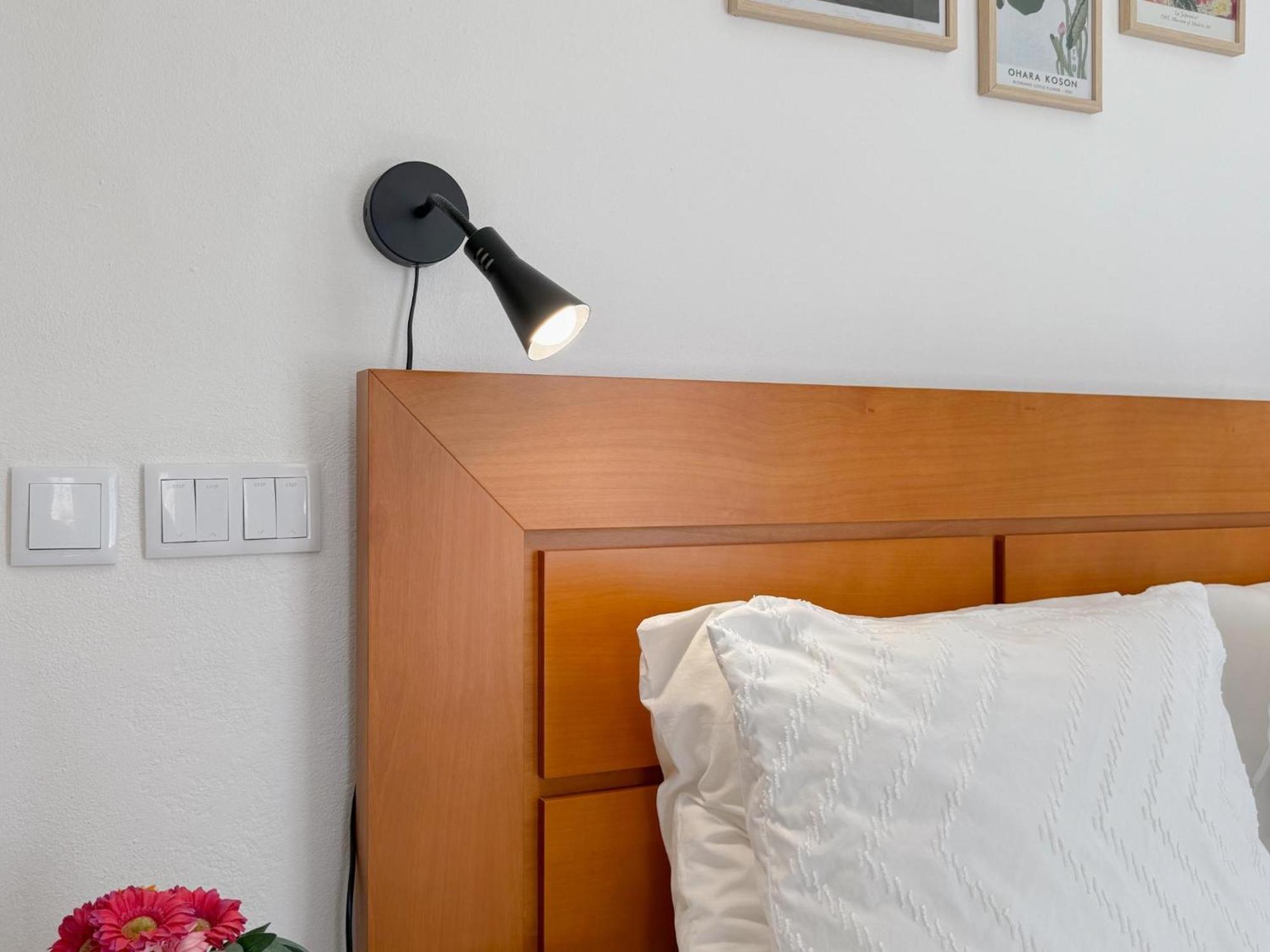 Apartamento Penthouse With Balcony In The Historic Center #1956 *