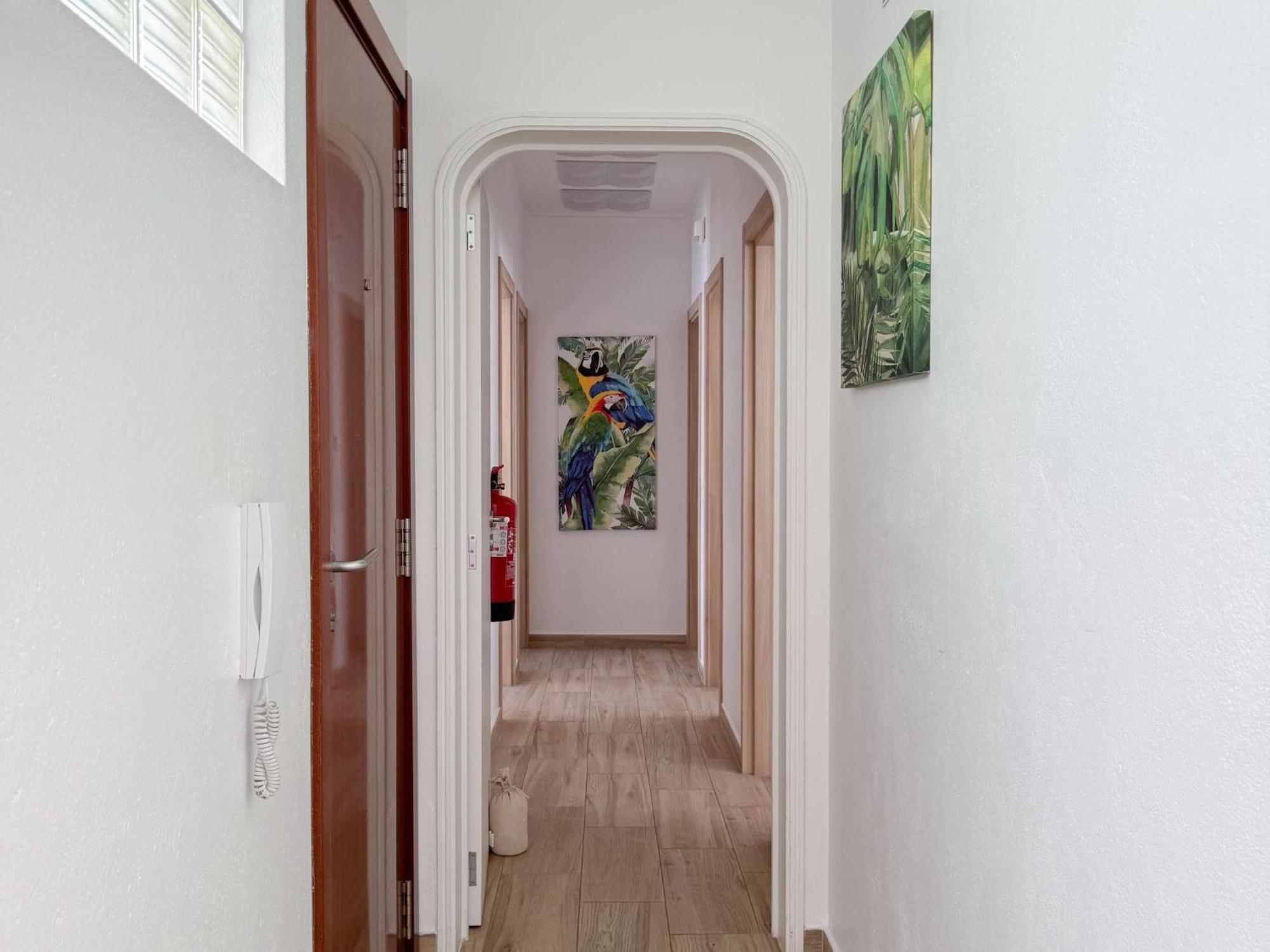 Apartment Penthouse With Balcony In The Historic Center #1956