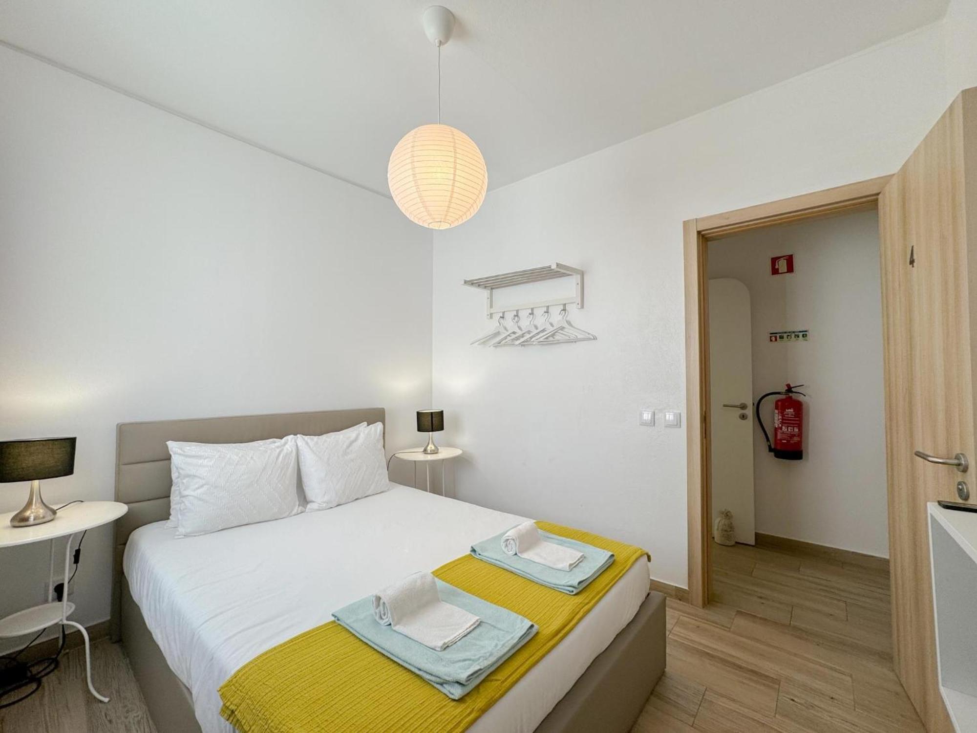Penthouse With Balcony In The Historic Center #1956 * Lagos
