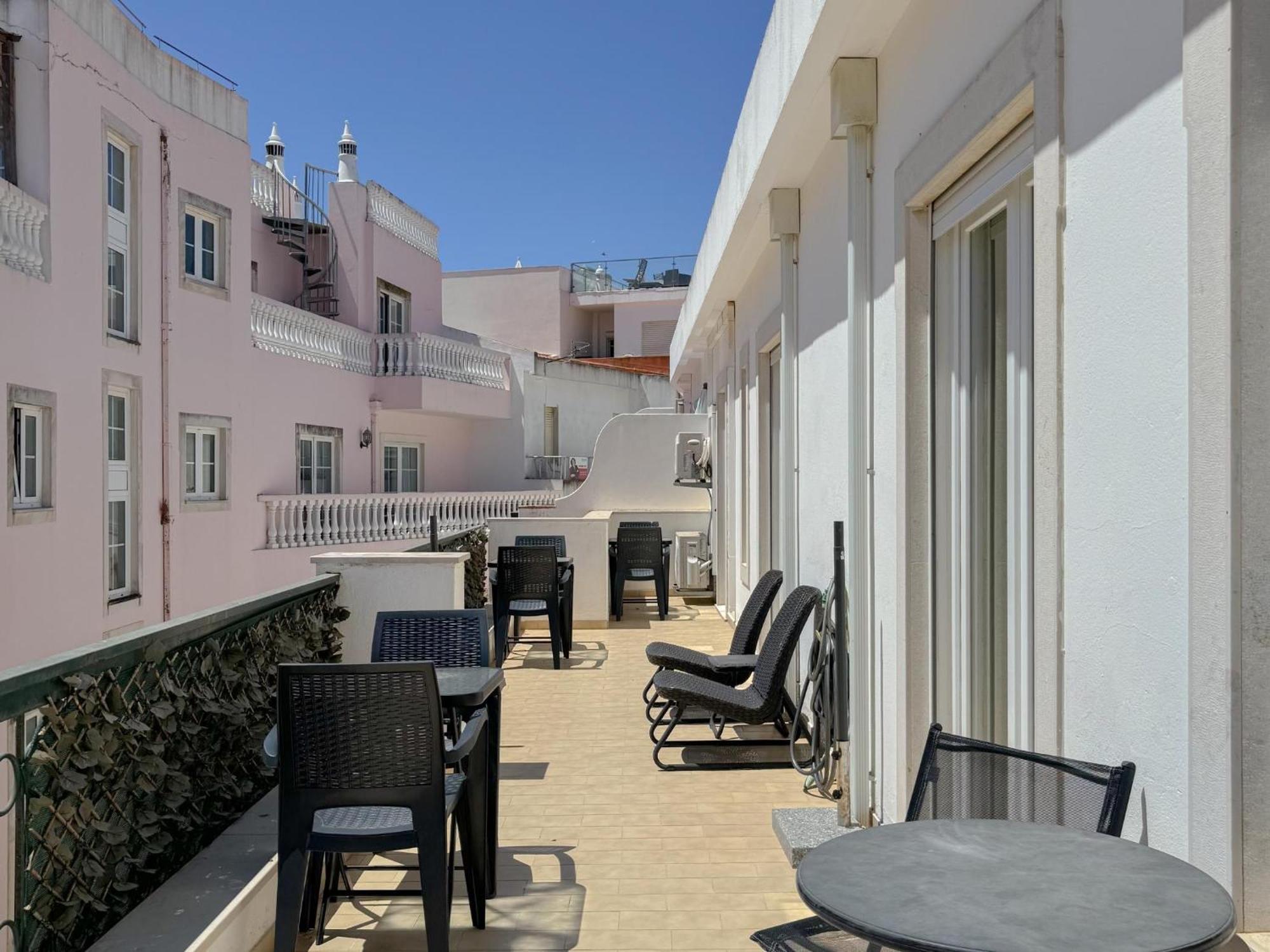 Apartment Penthouse With Balcony In The Historic Center #1956 Lagos